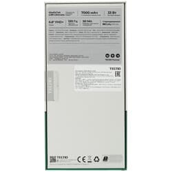 Tecno 6.8" Смартфон Tecno POVA 6 Neo 128 ГБ зеленый, фото 11