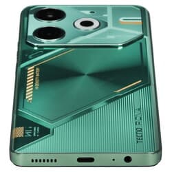 Tecno 6.8" Смартфон Tecno POVA 6 Neo 128 ГБ зеленый, фото 7