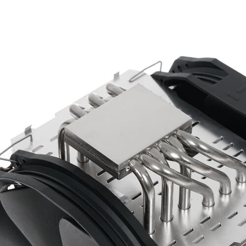Thermalright Кулер для процессора Thermalright Macho X2 LE [Macho-X2-LE] черный, фото 6