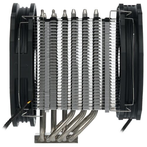 Thermalright Кулер для процессора Thermalright Macho X2 LE [Macho-X2-LE] черный, фото 3