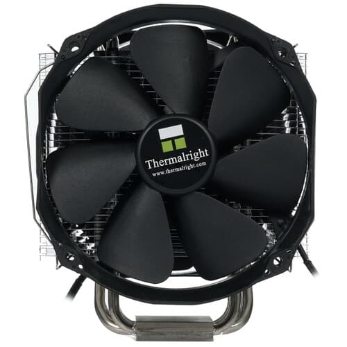 Thermalright Кулер для процессора Thermalright Macho X2 LE [Macho-X2-LE] черный, фото 2