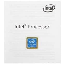 Процессор Intel Pentium Gold G6400 BOX thumb 8
