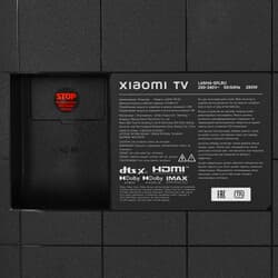 Xiaomi 65" (165 см) Телевизор Xiaomi TV S Mini 65 2025 серый, фото 6