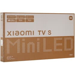Xiaomi 65" (165 см) Телевизор Xiaomi TV S Mini 65 2025 серый, фото 11