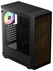 Корпус GAMDIAS AURA GC4 ELITE ARGB [16333-82BF3-10800-G] черный thumb 1