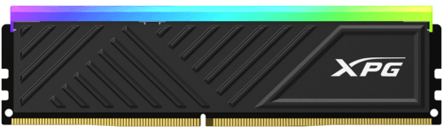 XPG (ADATA) Оперативная память ADATA XPG SPECTRIX D35G RGB [AX4U32008G16A-SBKD35G] 8 ГБ