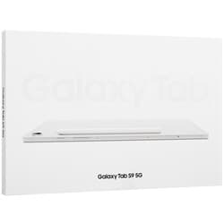 Samsung 11" Планшет Samsung Galaxy Tab S9 5G 128 ГБ бежевый + стилус, фото 17