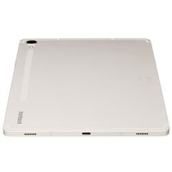 Samsung 11" Планшет Samsung Galaxy Tab S9 5G 128 ГБ бежевый + стилус, фото 11