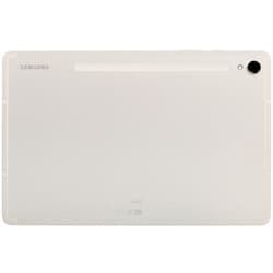 Samsung 11" Планшет Samsung Galaxy Tab S9 5G 128 ГБ бежевый + стилус, фото 3