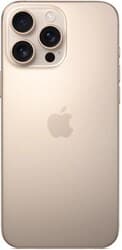 Apple 6.9" Смартфон Apple iPhone 16 Pro Max 256 ГБ бежевый, фото 2