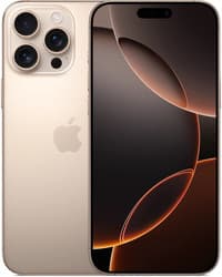 Apple 6.9" Смартфон Apple iPhone 16 Pro Max 256 ГБ бежевый