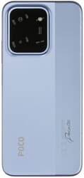 POCO 6.9" Смартфон POCO C85 256 ГБ фиолетовый, фото 3