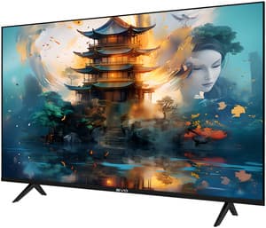 EVO TV 43" (109 см) Телевизор EVO TV 43 BASIC FHD new черный, фото 3