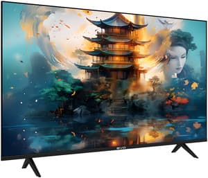 EVO TV 43" (109 см) Телевизор EVO TV 43 BASIC FHD new черный, фото 2