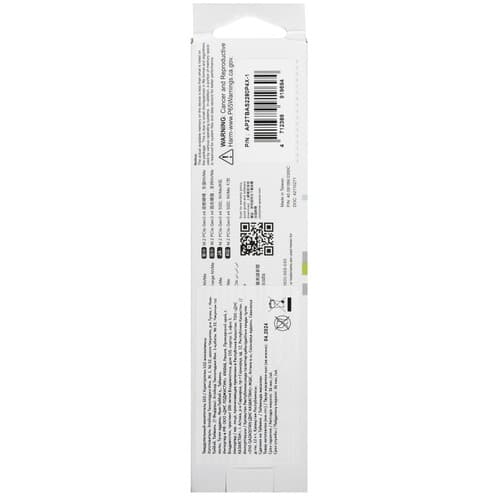2000 ГБ M.2 NVMe накопитель Apacer AS2280P4X [AP2TBAS2280P4X-1] thumb 3