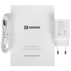 KENSHI 8" Планшет KENSHI Kids H44 LTE 64 ГБ оранжевый, фото 11
