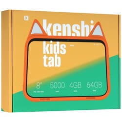 KENSHI 8" Планшет KENSHI Kids H44 LTE 64 ГБ оранжевый, фото 13