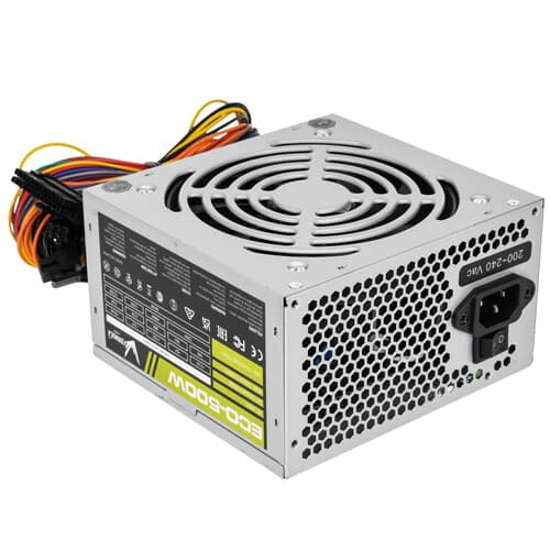 Блок питания Formula ECO-500W  серый thumb 3