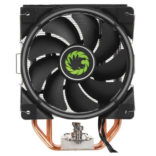 GameMax Кулер для процессора GameMax Gamma 500 RAINBOW  черный, фото 4