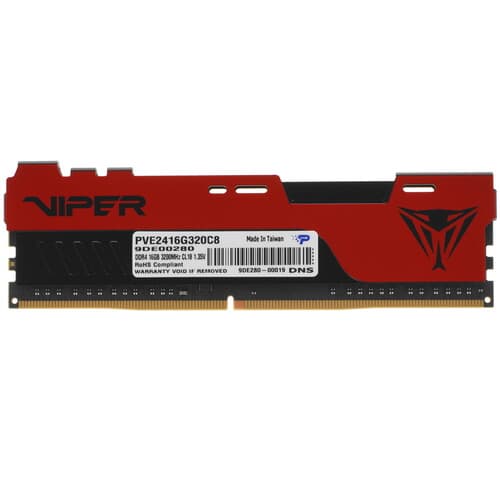 Оперативная память Patriot Viper Elite II [PVE2416G320C8] 16 ГБ thumb 2