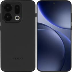 OPPO 6.59" Смартфон OPPO Find X9 512 ГБ черный