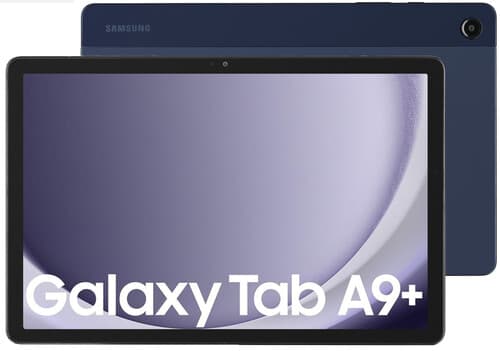 Samsung 11" Планшет Samsung Galaxy Tab A9+ 5G 64 ГБ синий