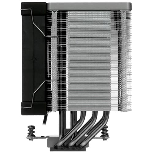 DEEPCOOL Кулер для процессора DEEPCOOL AK500 [R-AK500-BKNNMT-G] черный, фото 3