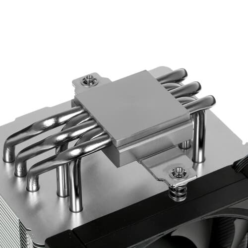 DEEPCOOL Кулер для процессора DEEPCOOL AK500 [R-AK500-BKNNMT-G] черный, фото 6