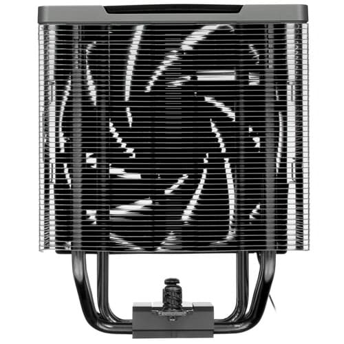DEEPCOOL Кулер для процессора DEEPCOOL AK500 [R-AK500-BKNNMT-G] черный, фото 4