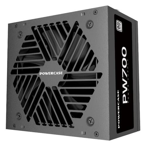 Блок питания PowerCase PW700 [PS-700W-DC] черный thumb 13