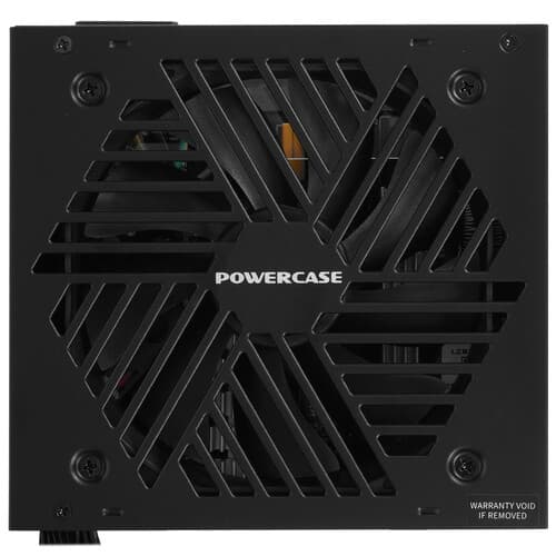 Блок питания PowerCase PW700 [PS-700W-DC] черный thumb 2