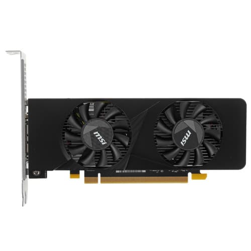 MSI Видеокарта MSI Geforce RTX 3050 LP E OC [RTX 3050 LP E 6G OC]