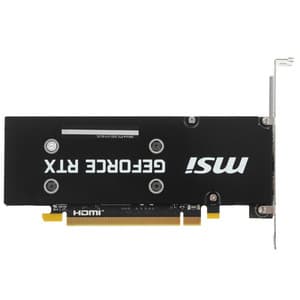 MSI Видеокарта MSI Geforce RTX 3050 LP E OC [RTX 3050 LP E 6G OC], фото 2