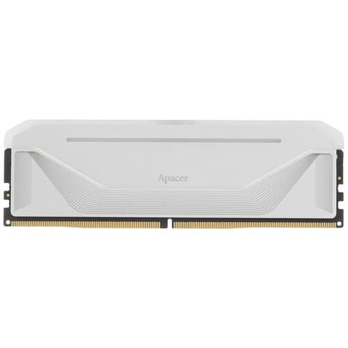 Apacer Оперативная память Apacer NOX RGB [AH5U16G60C622NWAA-1] 16 ГБ