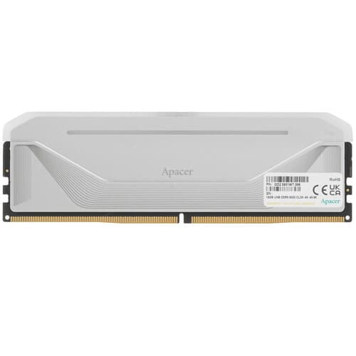 Apacer Оперативная память Apacer NOX RGB [AH5U16G60C622NWAA-1] 16 ГБ, фото 2