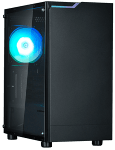 Корпус ZALMAN T4 PLUS [T4 Plus Black] черный thumb 1