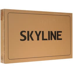 Skyline 43" (108 см) Телевизор Skyline 43LST6575 черный, фото 12