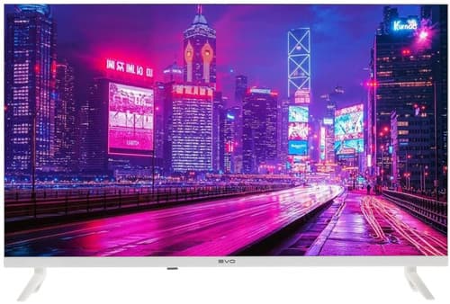 EVO TV 32" (80 см) Телевизор EVO TV 32 белый