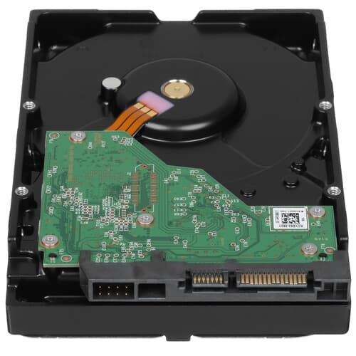 Western Digital 4 ТБ Жесткий диск WD Blue [WD40EZAX], фото 3