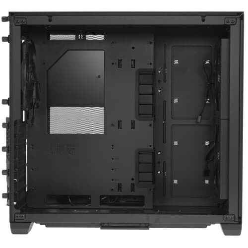 Корпус LIAN LI O11 Air MINI [G99.O11AMX.R0] черный thumb 9