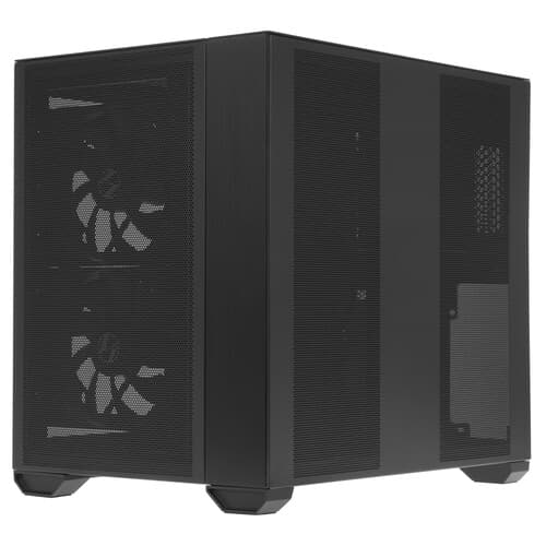 Корпус LIAN LI O11 Air MINI [G99.O11AMX.R0] черный thumb 3