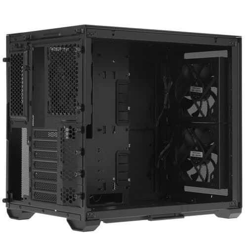 Корпус LIAN LI O11 Air MINI [G99.O11AMX.R0] черный thumb 8