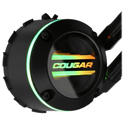 Система охлаждения Cougar POSEIDON GT360 черная thumb 6