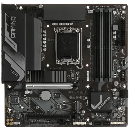 Материнская плата GIGABYTE B760M GAMING X DDR4 GEN5 thumb 1