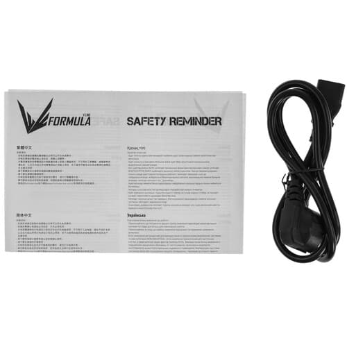 Блок питания Formula VX PLUS 600 [VX-600 PLUS] черный thumb 6