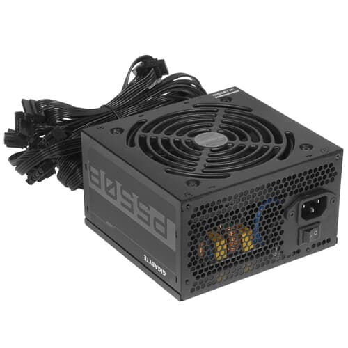 Блок питания GIGABYTE GP-P550B [28200-P550B-1EUR] черный thumb 3