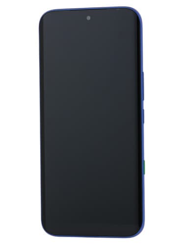 Infinix 6.78" Смартфон Infinix NOTE Edge 256 ГБ синий, фото 6
