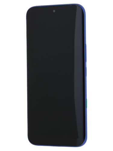 Infinix 6.78" Смартфон Infinix NOTE Edge 256 ГБ синий, фото 7