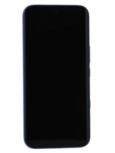 Infinix 6.78" Смартфон Infinix NOTE Edge 256 ГБ синий, фото 5