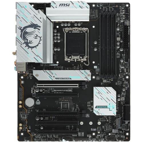 Материнская плата MSI B760 GAMING PLUS WIFI DDR4 thumb 1